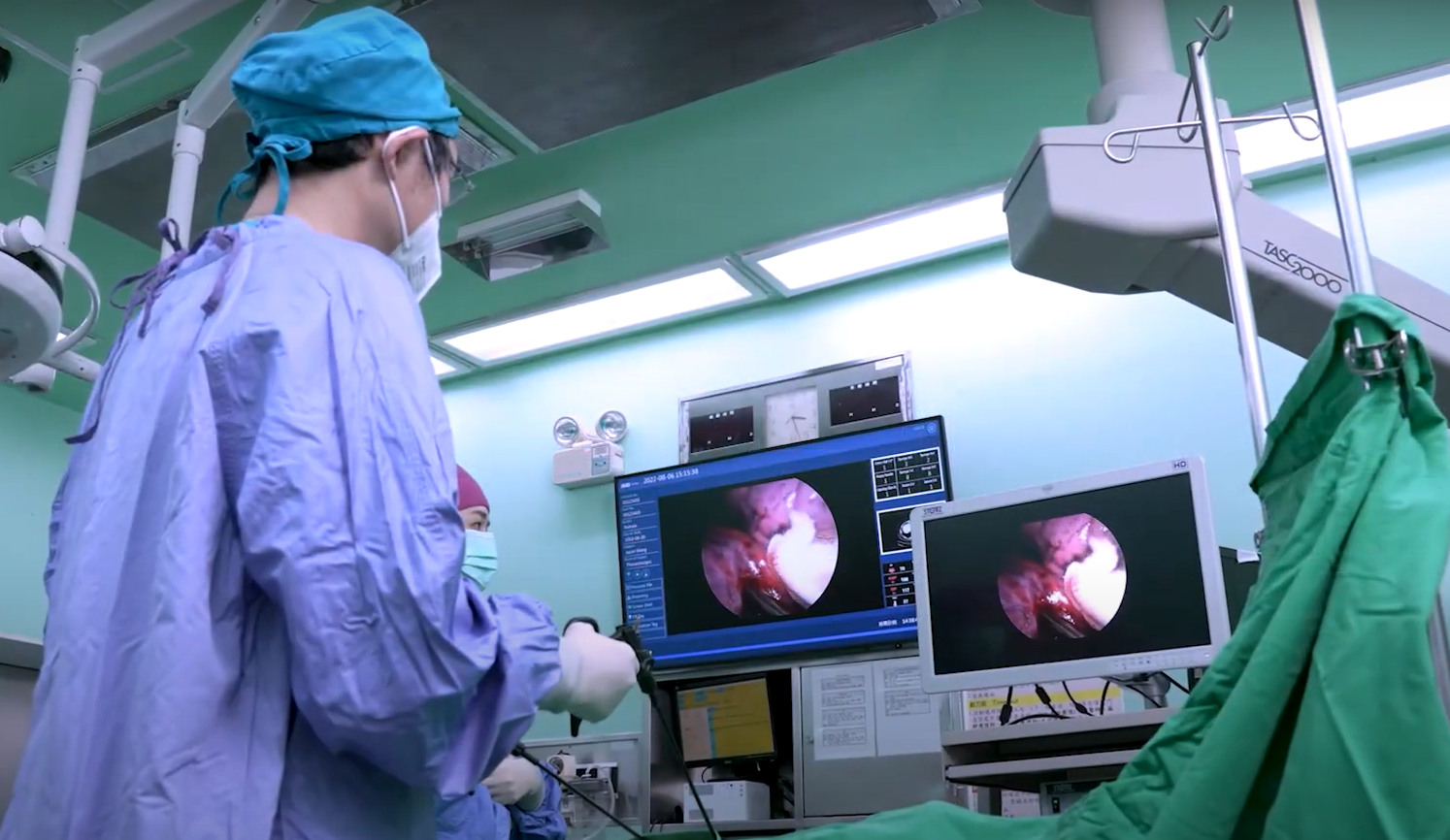 【小港医院】智慧手术资讯整合解决方案 提供高效整合管理、优化手术流程